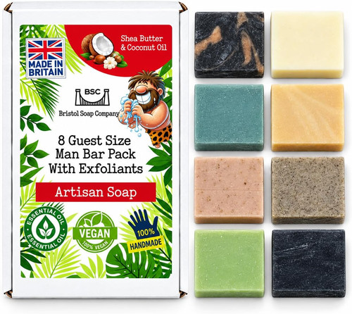 Bristol soap company artisan - soap,