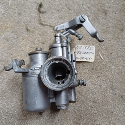 Original lambretta innocenti - lambretta,