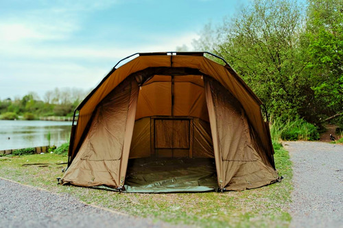 Tctnt man fishing bivvy - man,