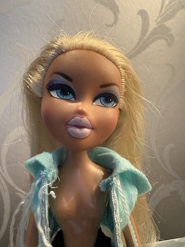 Bratz passion fashion doll - bratz,