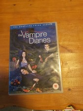 VAMPIRE DIARIES SEASON TV