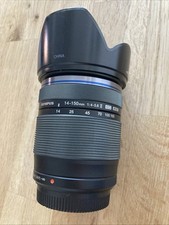 Olympus M.Zuiko Digital Ed 14-150mm f/4-5.6 II Good Condition With Good