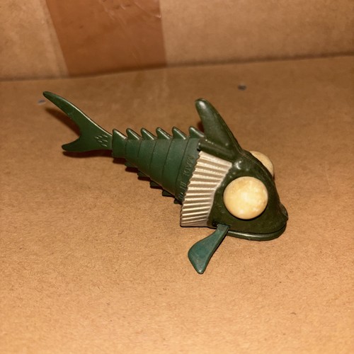 Vintage stingray terror fish - stingray,