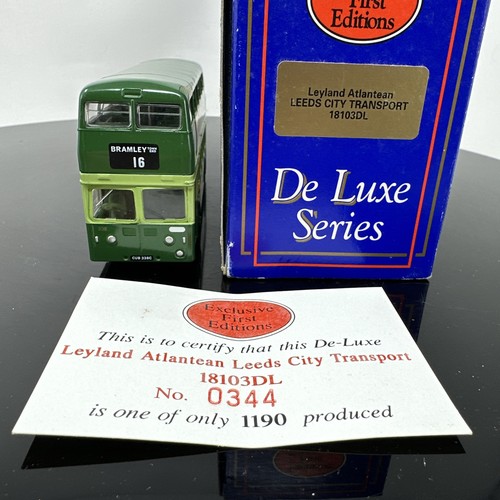 Efe 18103dl leyland atlantean - efe,