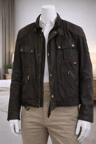 Vintage belstaff north - belstaff,