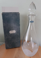 JG Durand French Glass Crystal