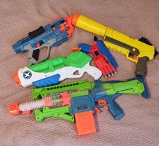 Bundle Nerf & XShot Blasters