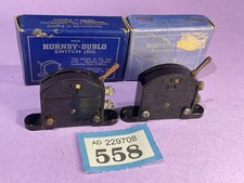 Hornby Dublo Two D2 Switches
