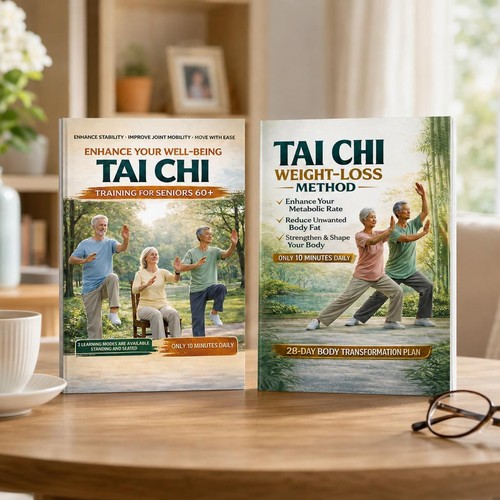 Chair standing tai chi - standing,