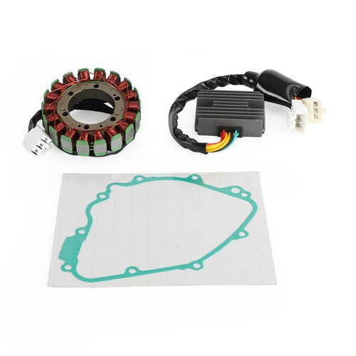 Stator regulator rectifier - regulator,