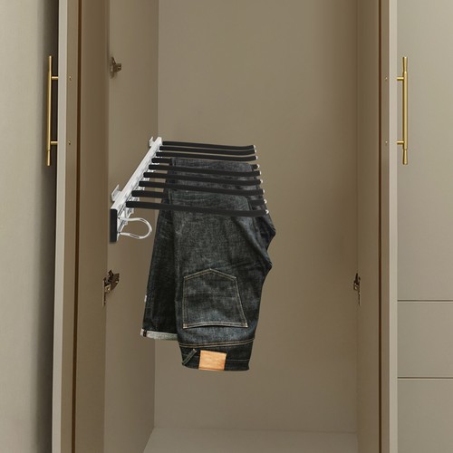 Wardrobe pull out - wardrobe, rack
