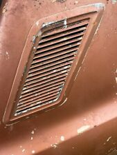 Mk1 2 Ford Escort Estate Pair Of Rear C Pillar Outer Vents Grills