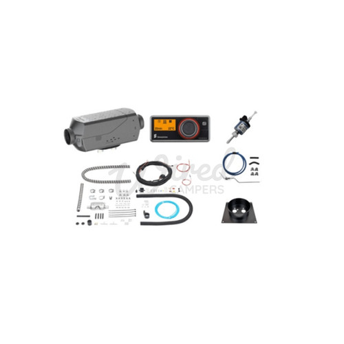 Eberspacher as3 d2l internal - as3,