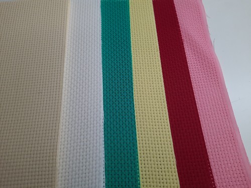 Embroidery cross stitch fabric - embroidery,