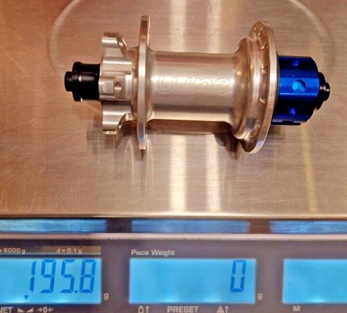 Tune kong rear hub 120mm - tune,