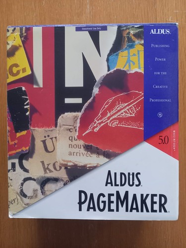 Aldus pakemaker for apple - aldus,
