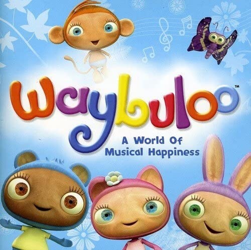 Waybuloo a world of - 'waybuloo:,