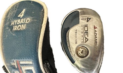 Adams idea tech - tech, hybrid