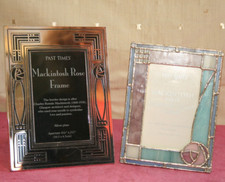 TWO PHOTO FRAMES, PAST TIMES