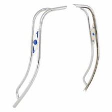 Cuppini Edge Double Chrome