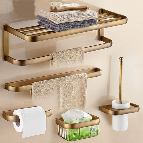 Retro antique brass - retro, wall