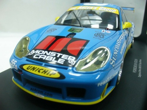 Wow extremely rare porsche 996 - wow,