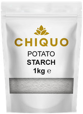Chiquo Potato Starch (1kg - 10kg)