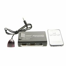 HDMI Splitter 1 In 4 Out 4K 2K
