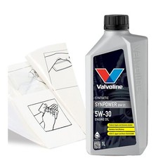 Engine Oil TopUp Valvoline