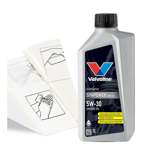 Engine oil topup valvoline - engine,