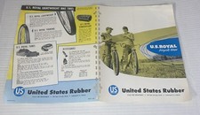 VTG 1958 US Royal Bicycle