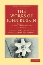 Works John Ruskin 39 Volume