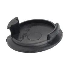 Car Bumper Towing Eye Cover