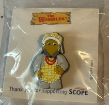 Madham Cholet The Wombles
