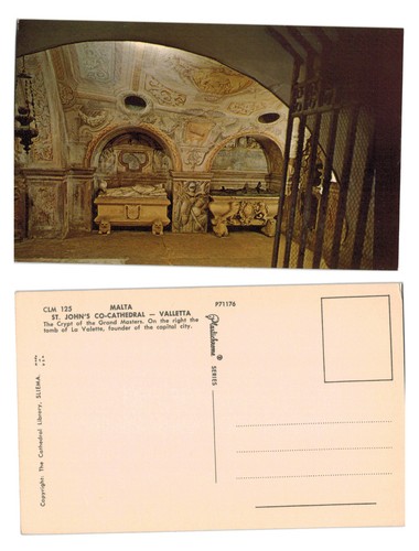 Postcard john s - -, john's