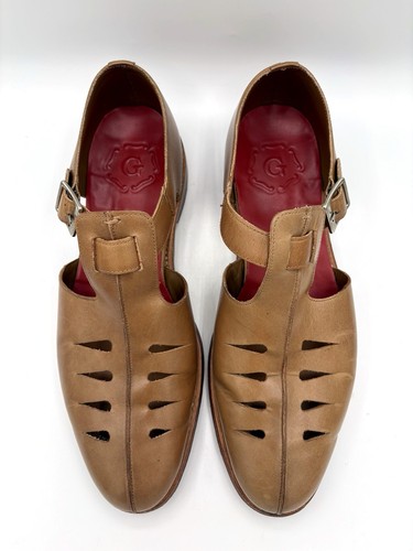 Grenson uk9 shoes stanley - grenson,