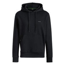 Hugo Boss - BOSS Soody 10256713 mens black hoodie