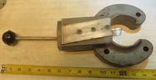 Lathe Vertical Cut Off Slide