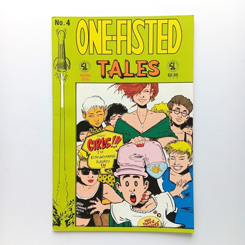 One fisted tales - tales, (1991)