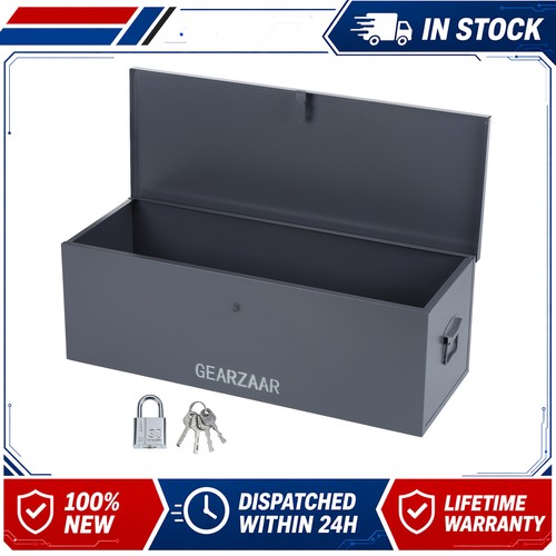 Steel truck tool box - truck,
