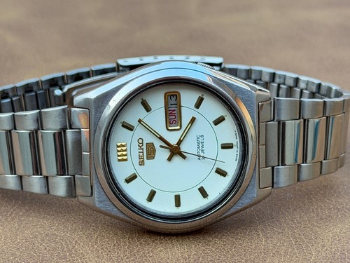 Vintage seiko automatic 21 - seiko, 5
