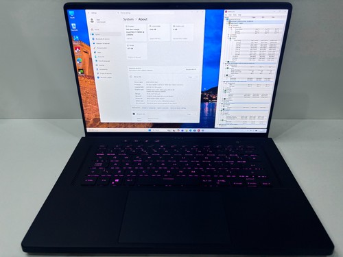 Asus zephyrus m16 intel - m16,,