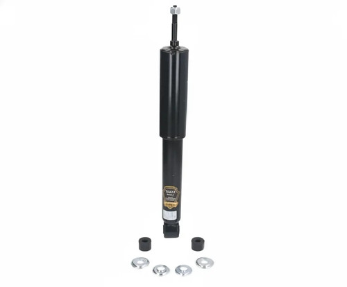 Shock absorber front axle - front, top