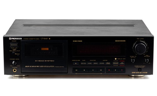 Pioneer s610 head - pioneer, tape