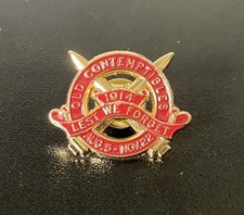 WW1 1914 Old Contemptibles