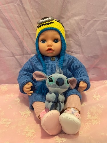 Zapf creations annabelle - zapf,