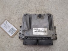 2017 FORD TRANSIT CONNECT 200 LIMITED Engine ECU 
