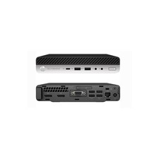 HP EliteDesk 800 G3 Mini PC |