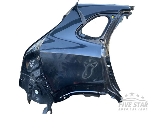 Suzuki sx4 cross rear - suzuki,