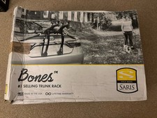 Saris bones 2 Bike Rack